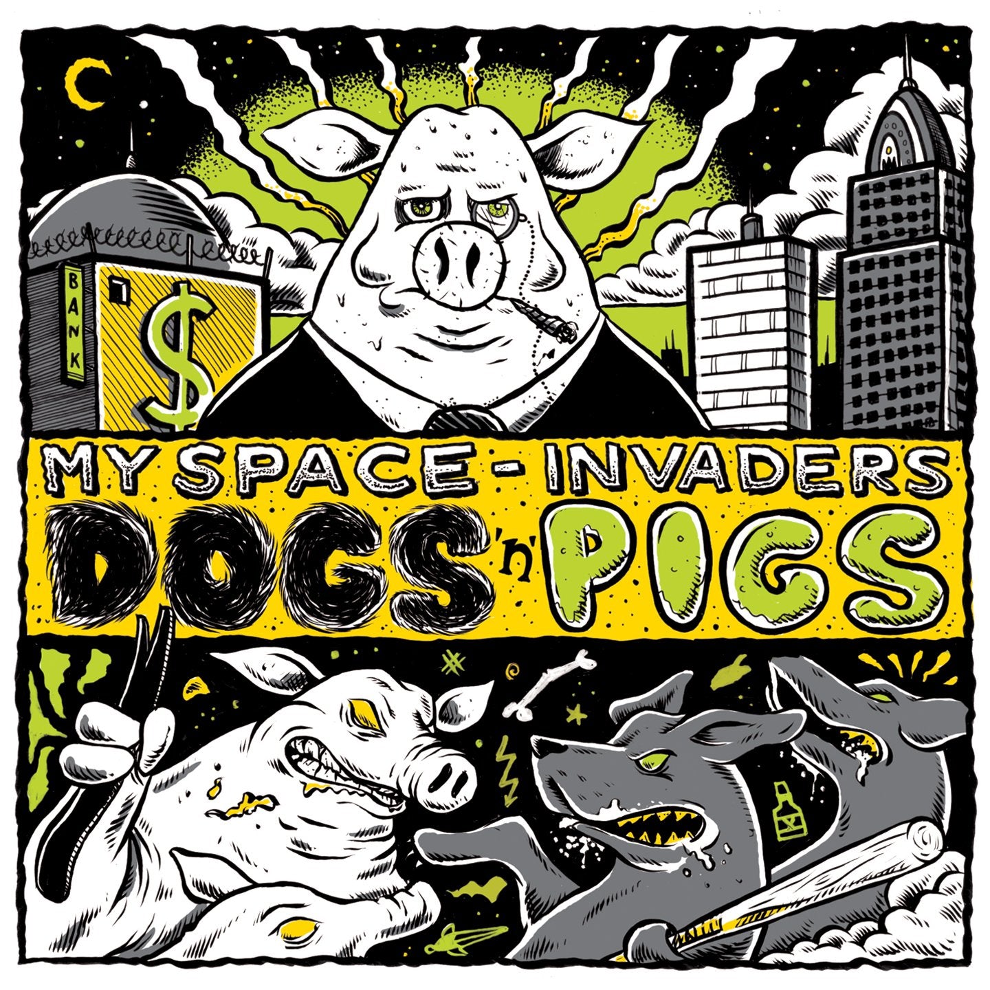 Dogs 'n' Pigs
