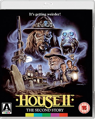 House II: The Second Story