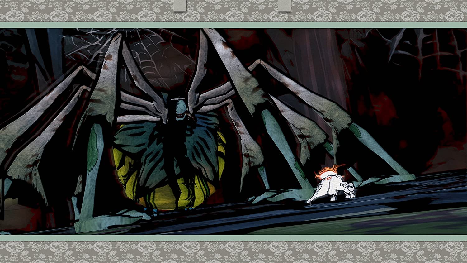 Okami HD Nla