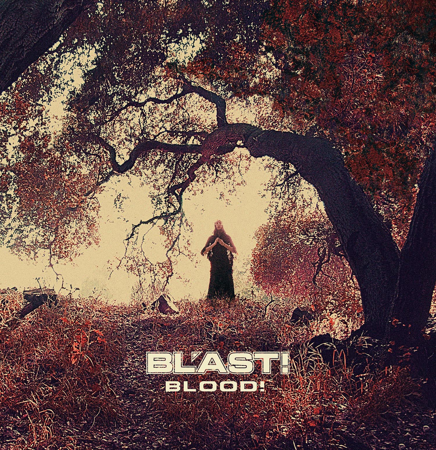 Blood!