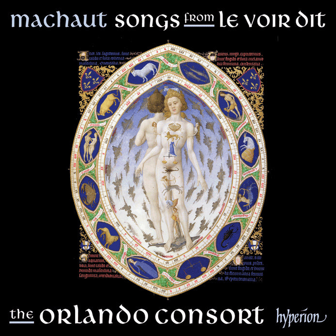 Machaut Songs from Le Voir Dit