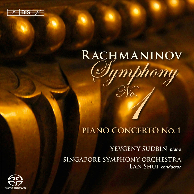 Rachmaninov: Symphony No. 1/Piano Concerto No. 1