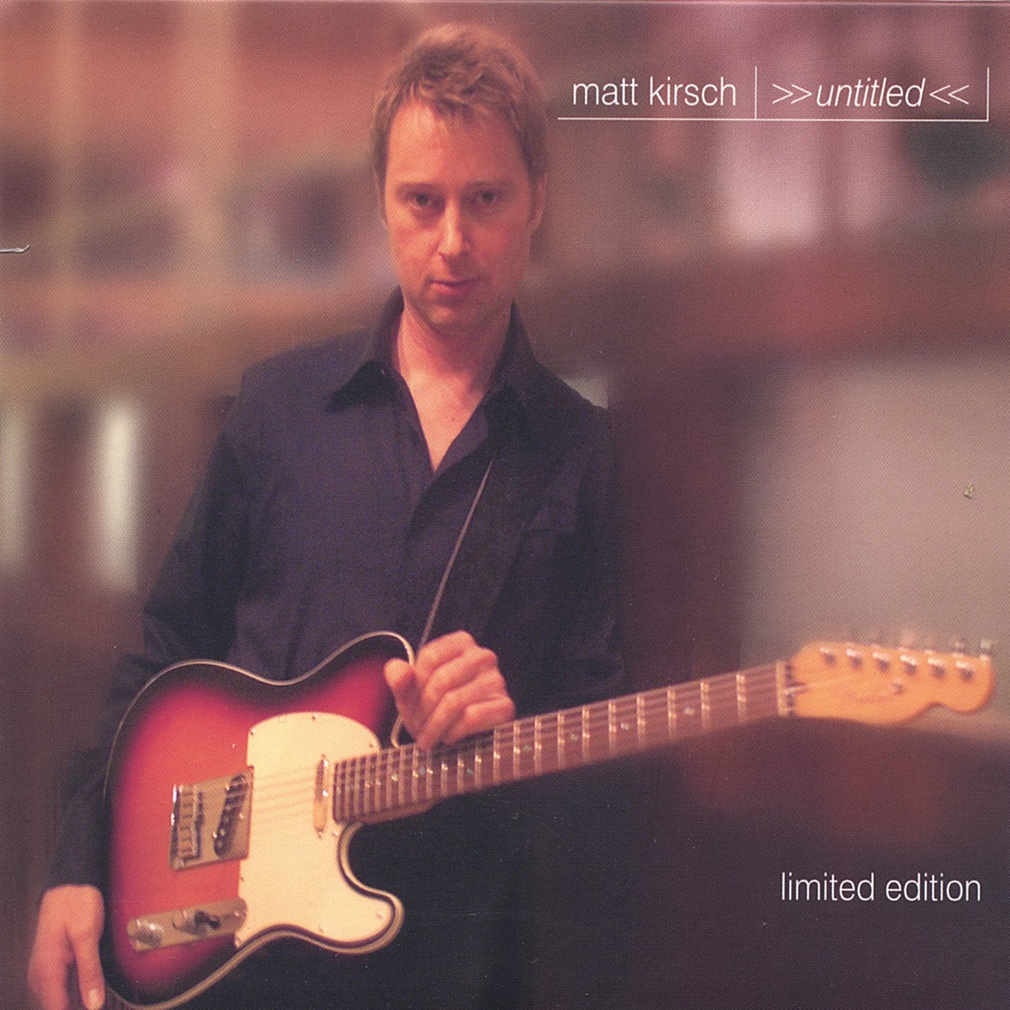 Untitled - Ltd Edt