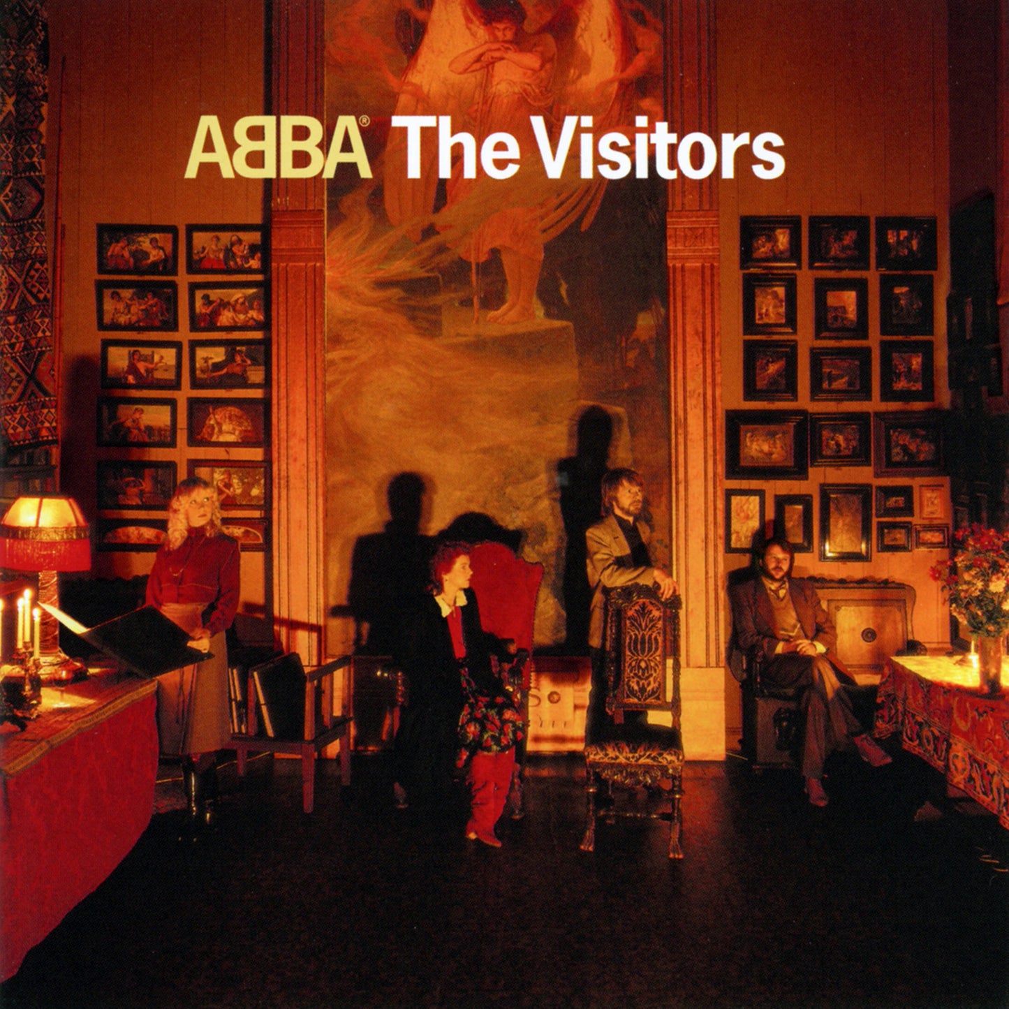 The Visitors
