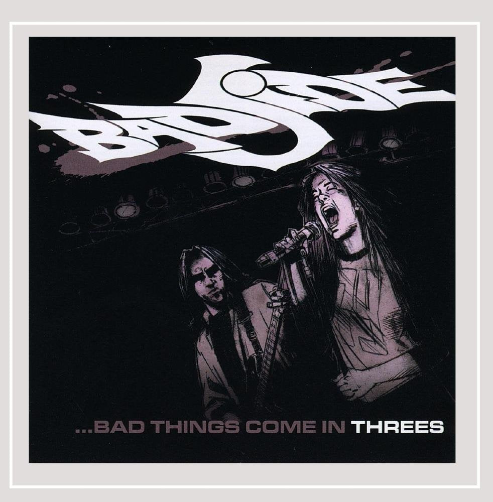 Bad Things Come in Threes
