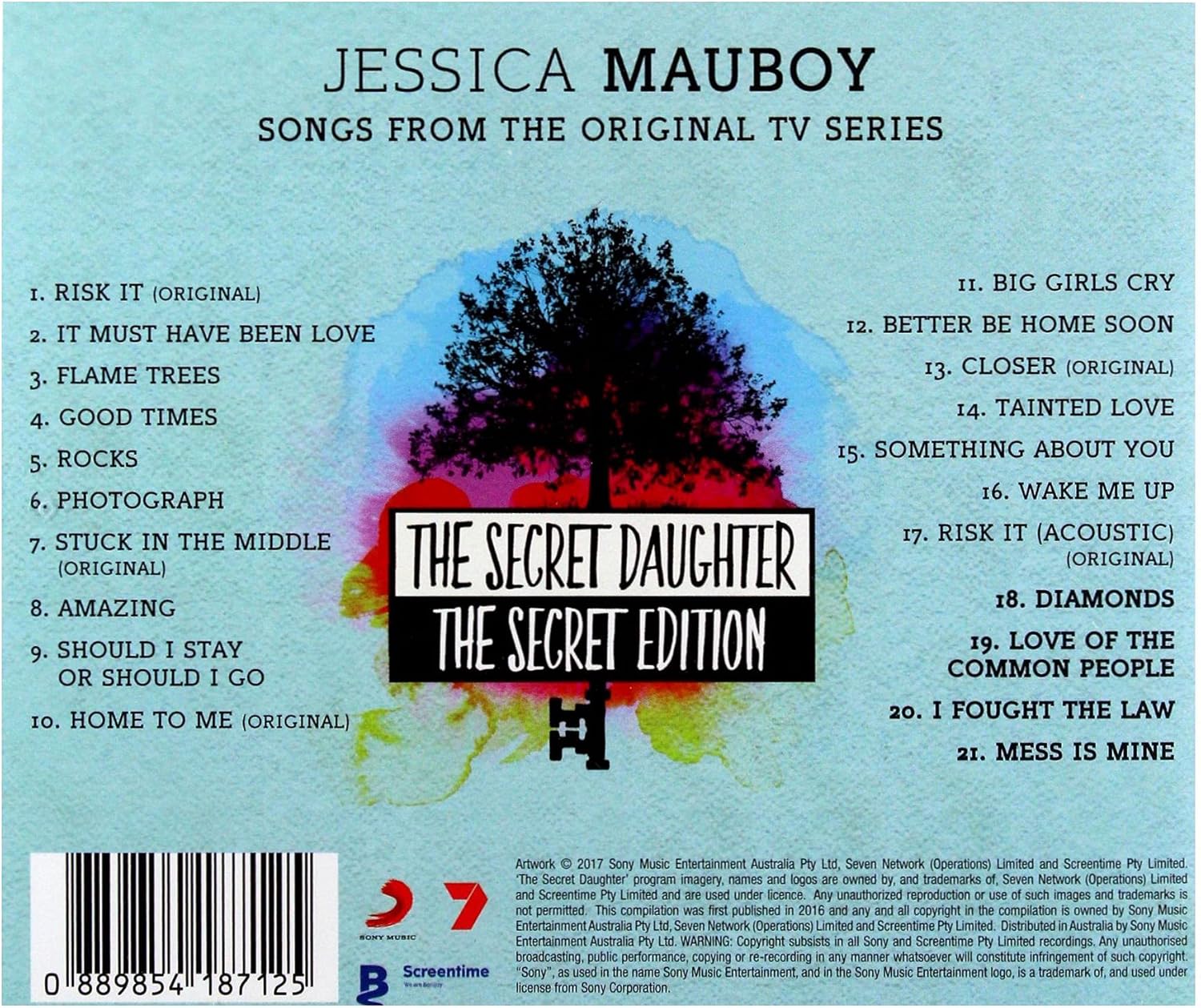 The Secret Daughter - Otv (The Secret Edition)