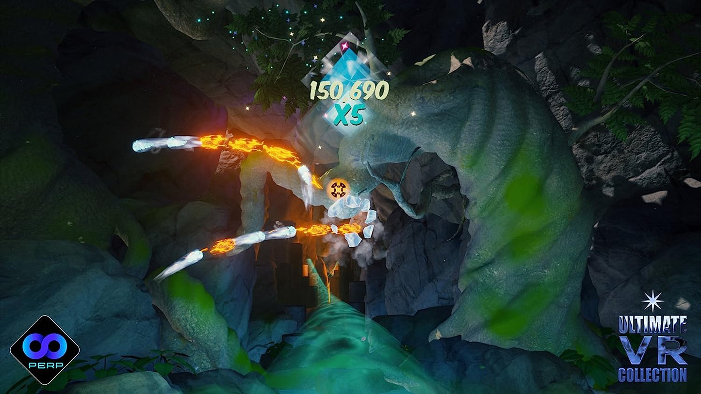 The Ultimate VR Collection PS4 Game (PSVR Required