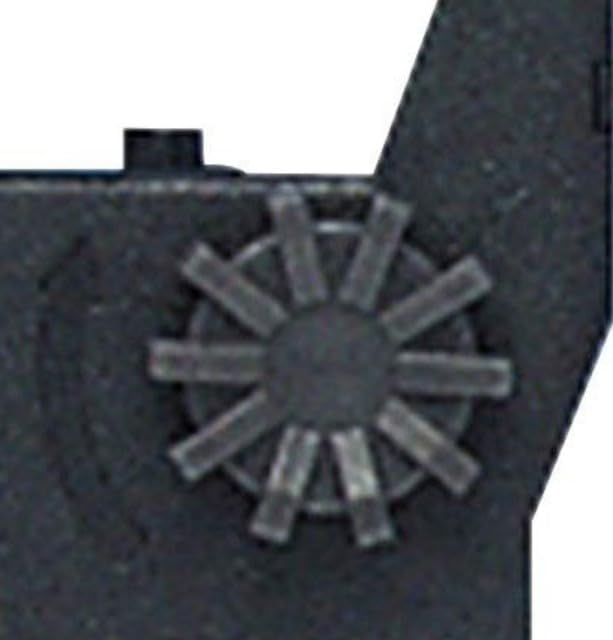Epson ERC 23B, Print Ribbon, 1 x Black, Genuine