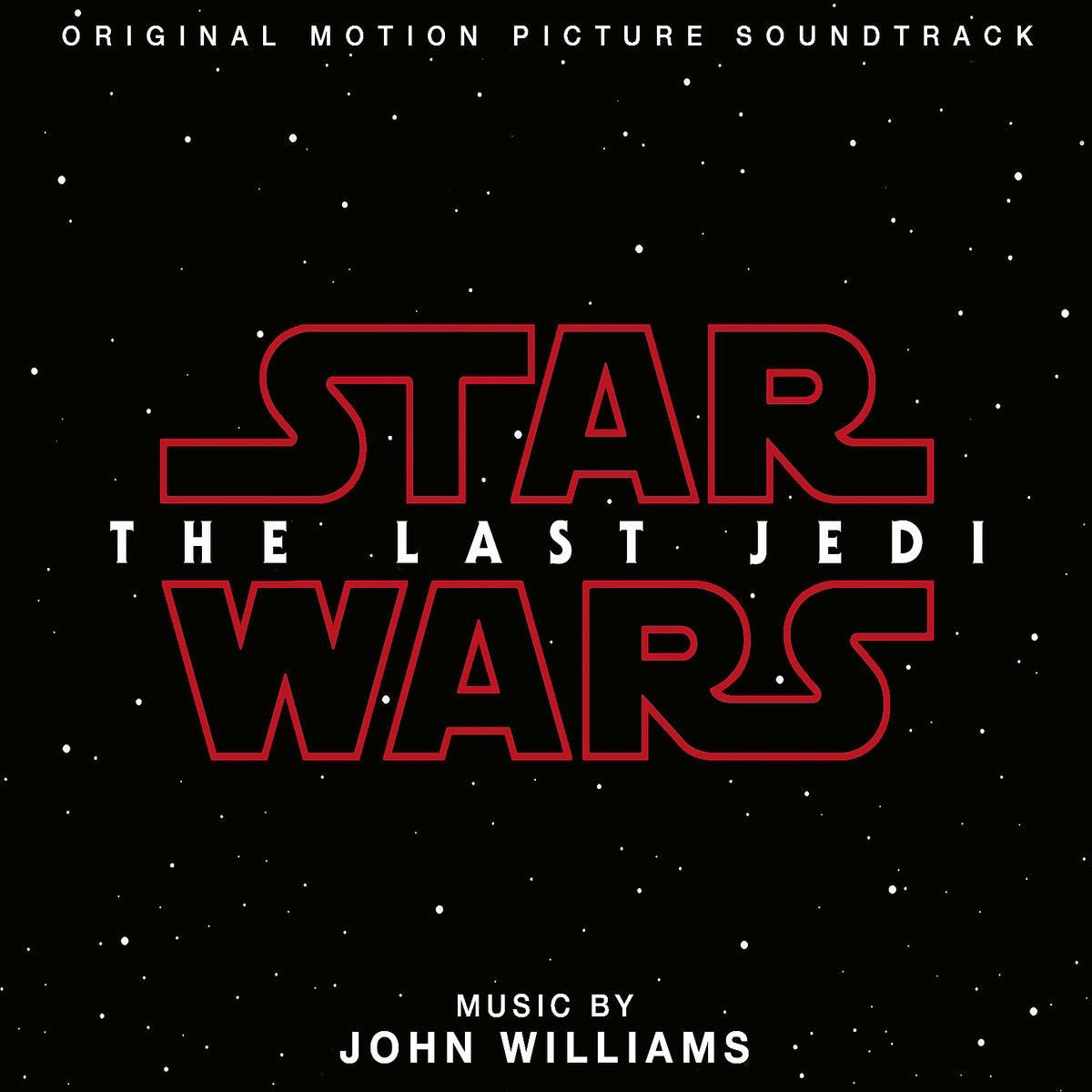 Star Wars - Episode VIII: The Last Jedi