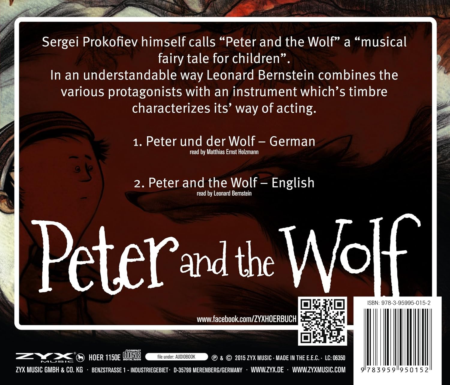 Peter and the Wolf