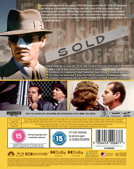 Chinatown 50th Anniversary Collector's Edition