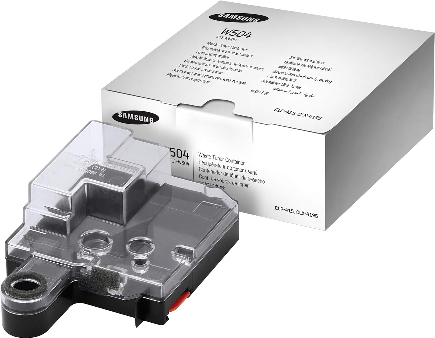 Samsung CLT-W504 Toner Collection Unit