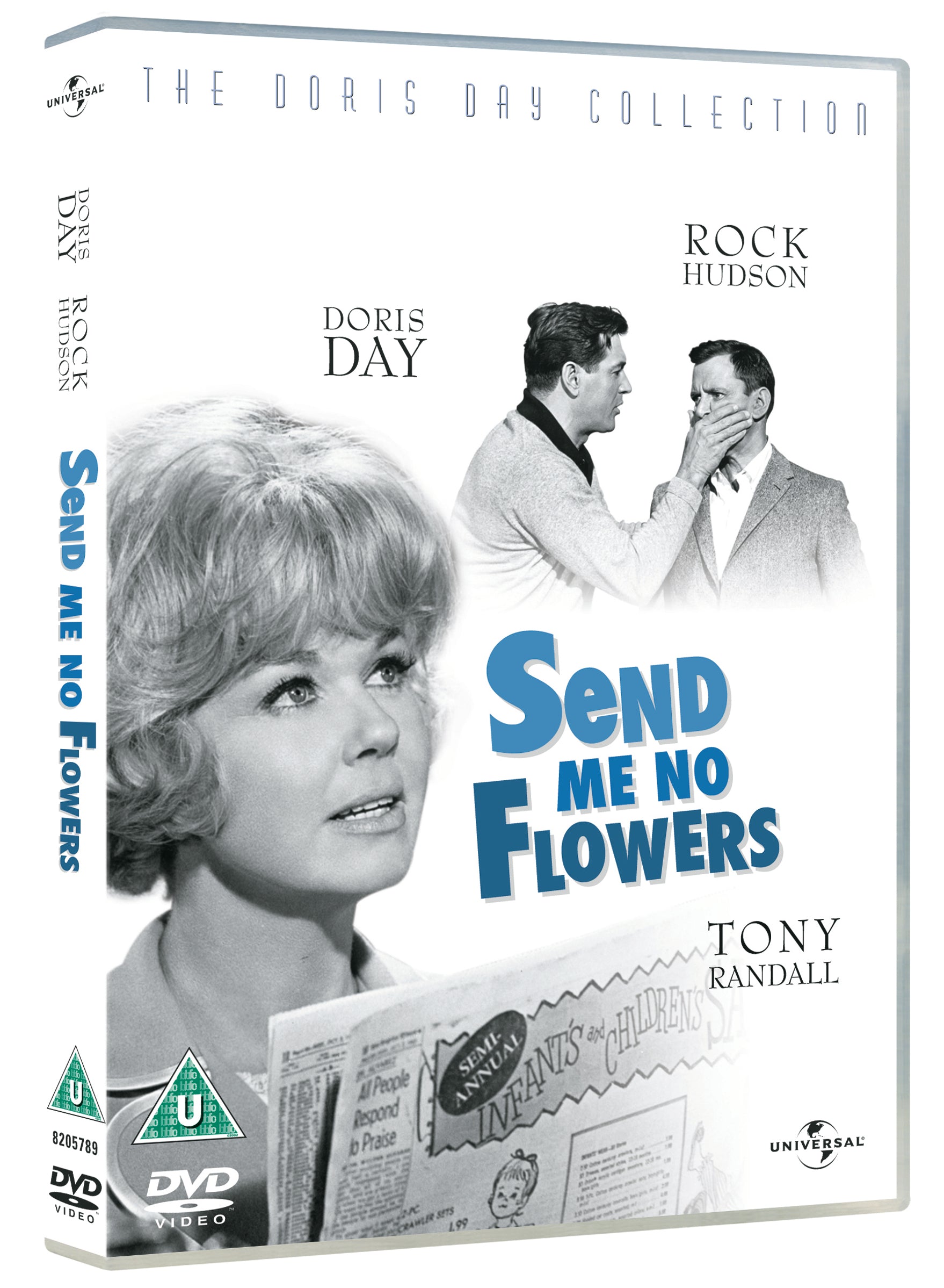 Send Me No Flowers