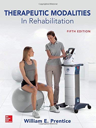 Therapeutic Modalities In Rehabilitation