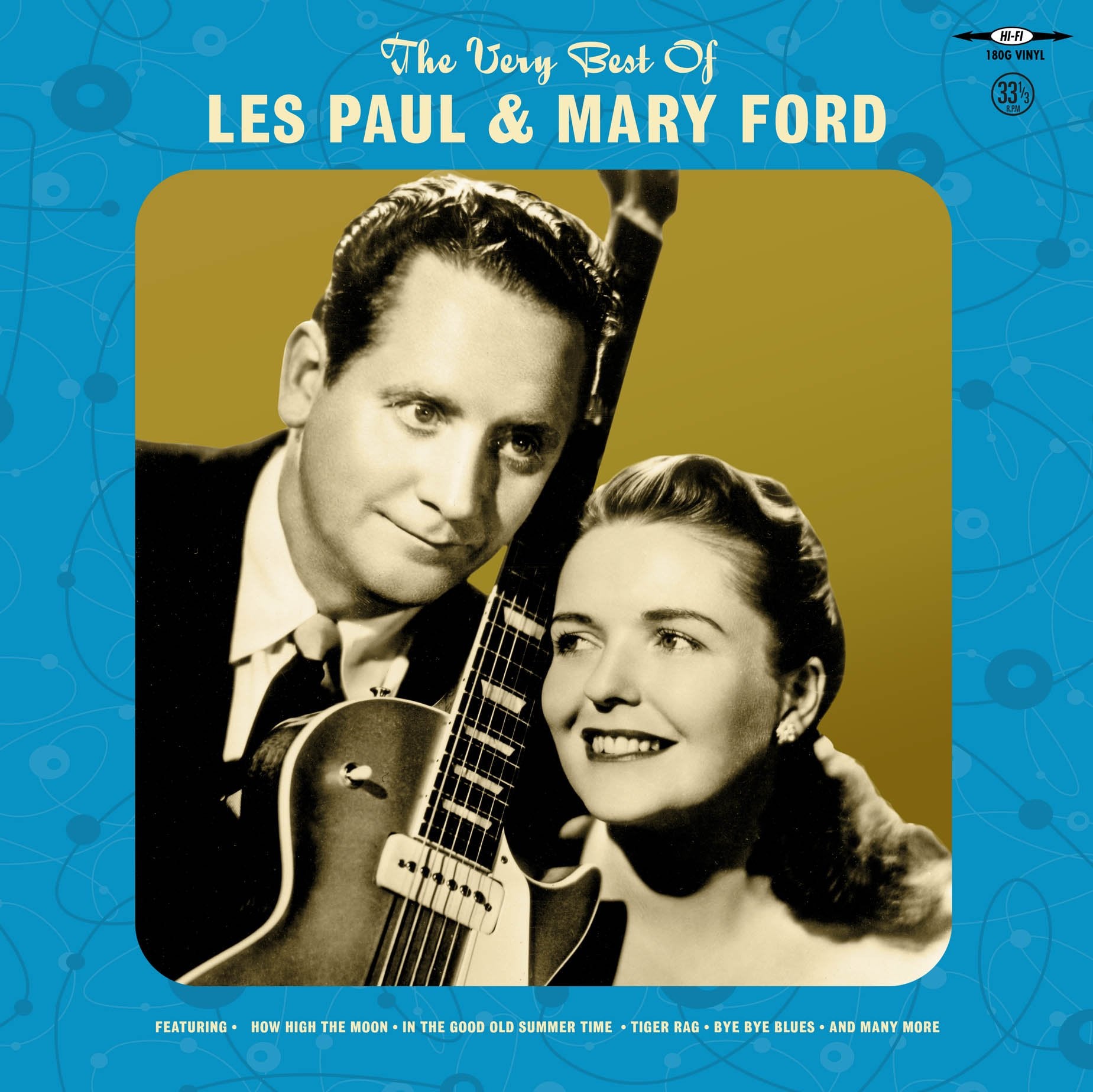 Very Best Of Les Paul & Mary Ford