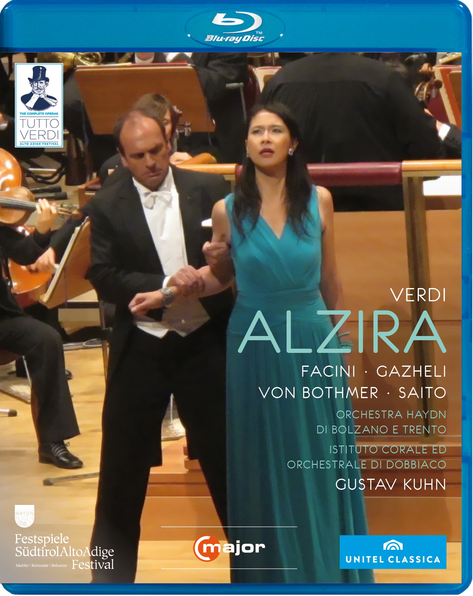 Alzira: Alto Adige Festival (Kuhn)