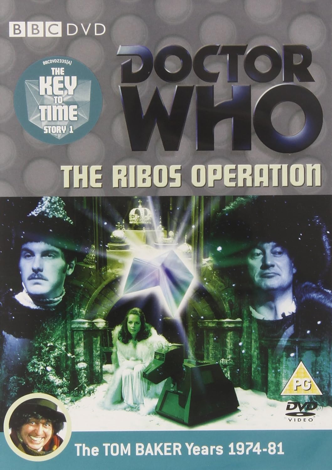 Doctor Who - The Key to Time Box Set (Re-issue)