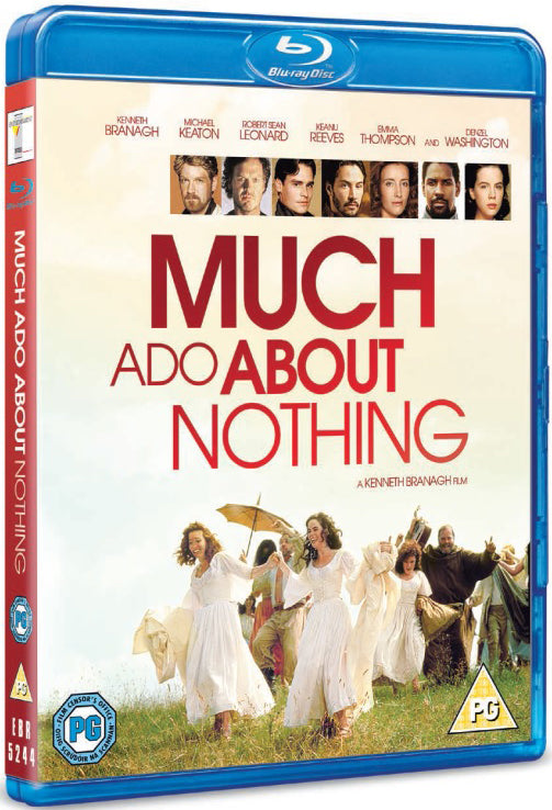 Much Ado About Nothing