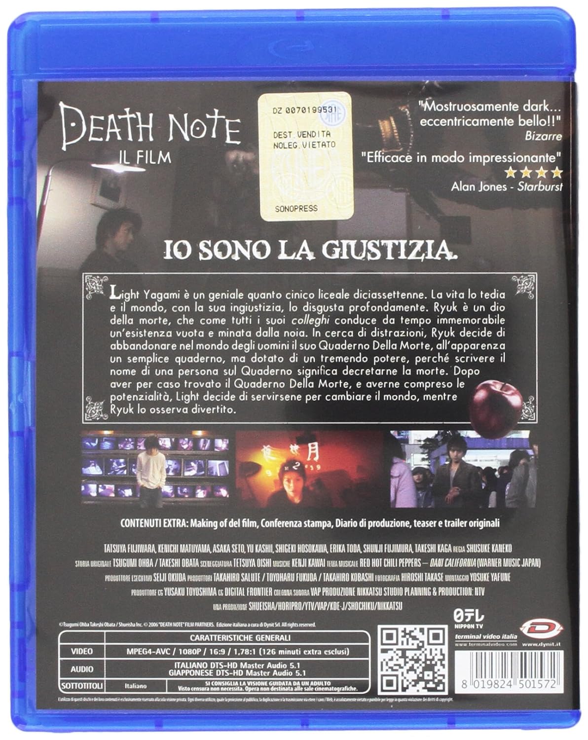 Death Note-Il Film