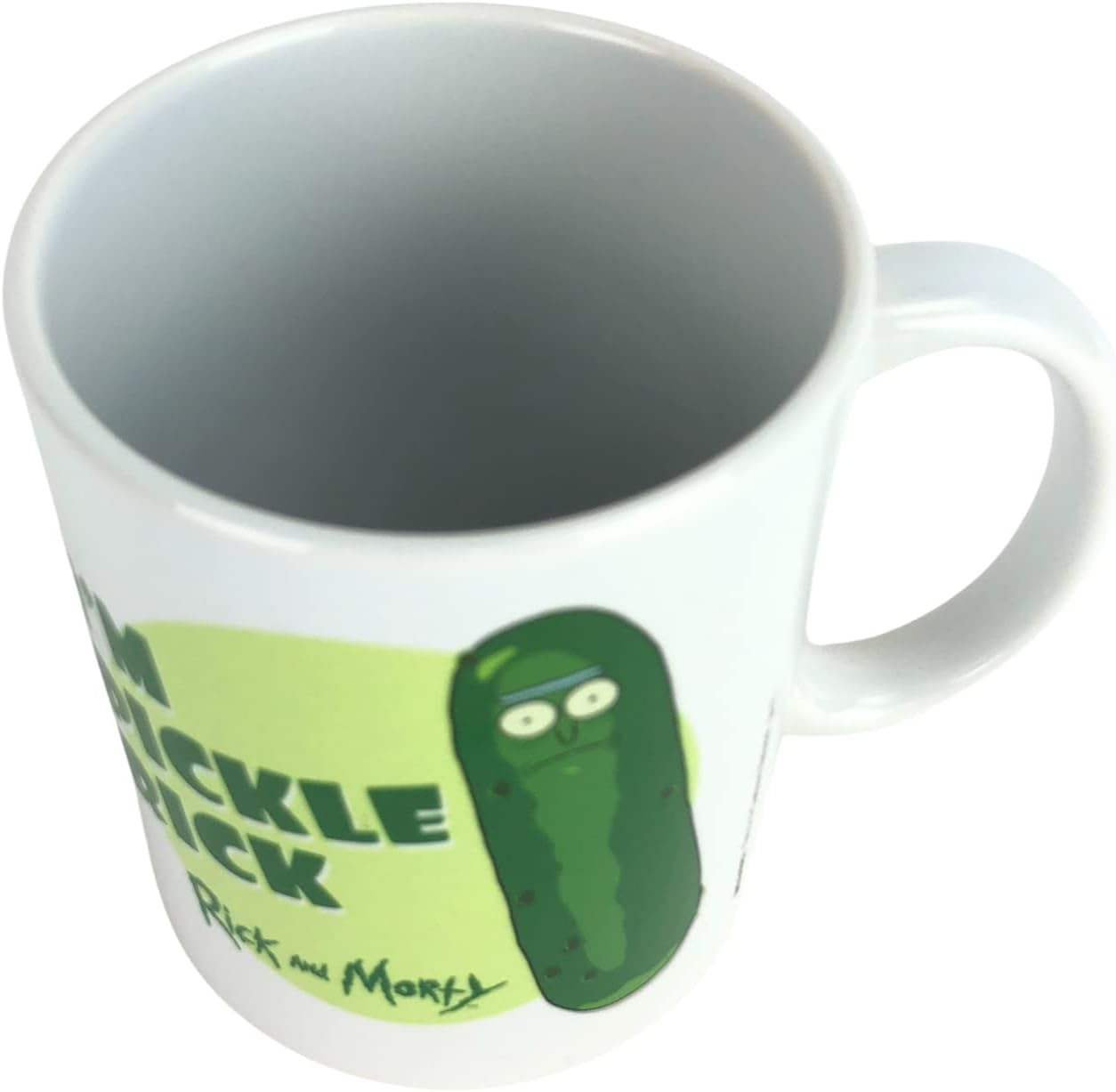 Pyramid International Rick And Morty I'm Pickle Rick Mug