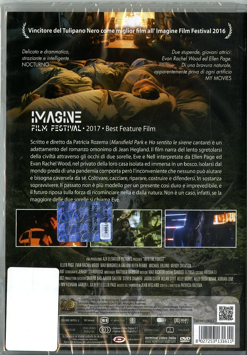 Dvd - Into The Forest (1 DVD