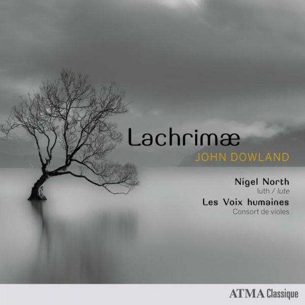 John Dowland: Lachrimae
