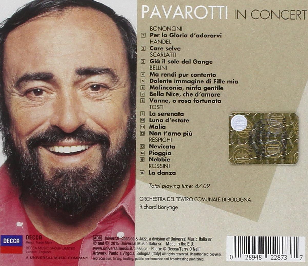 Pavarotti in Concert