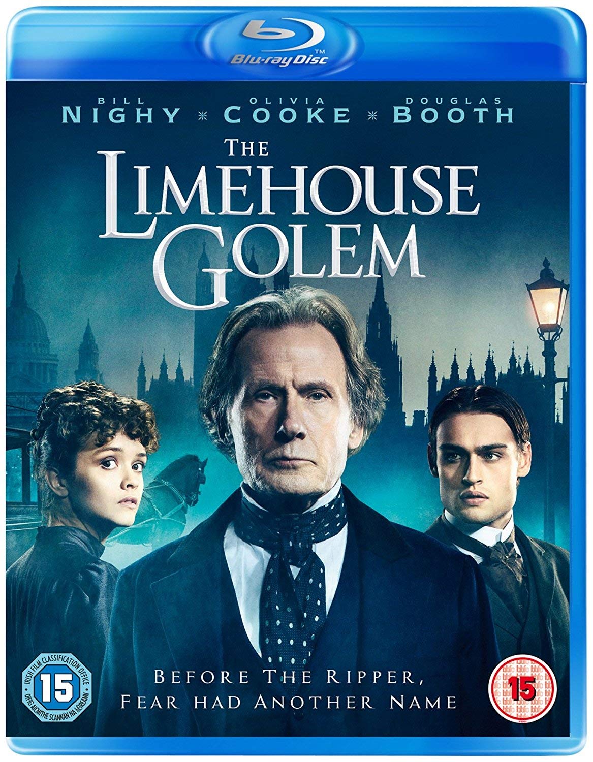 The Limehouse Golem