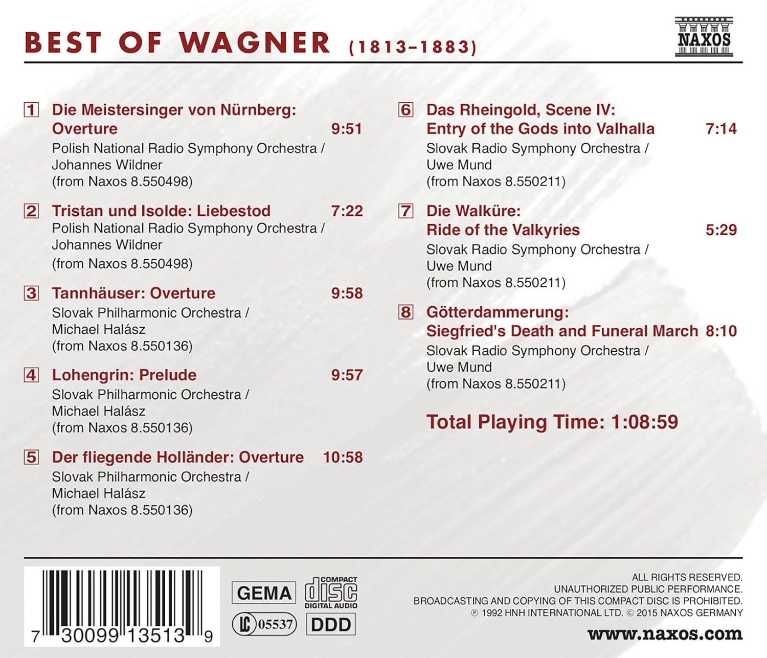 Best of Wagner