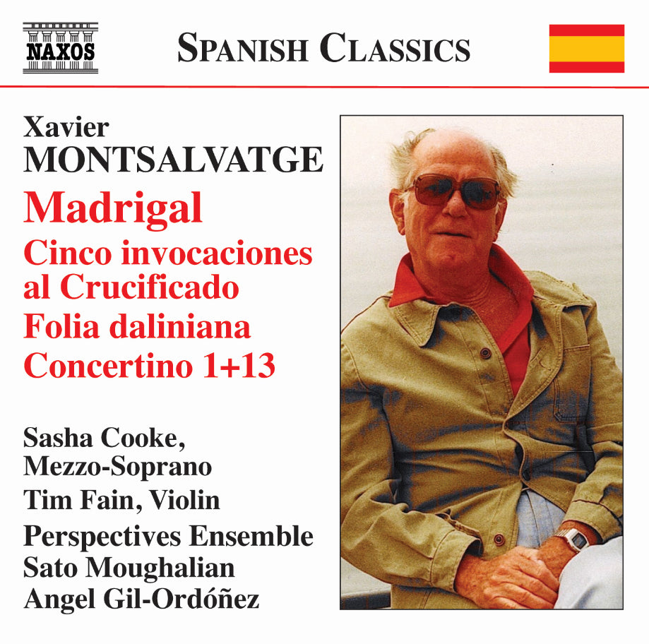 Xavier Montsalvatge: Madrigal