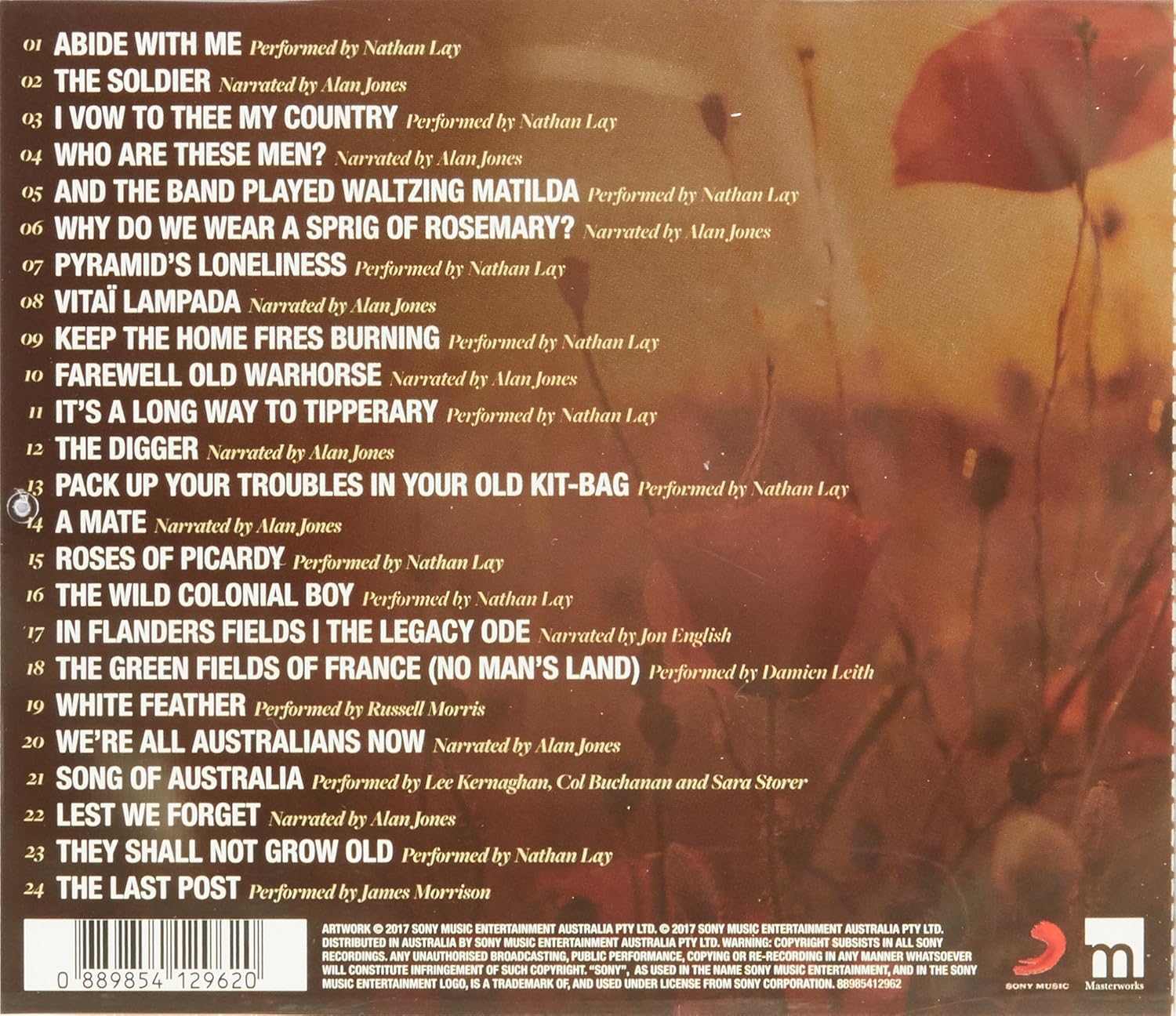 Remembrance / Various
