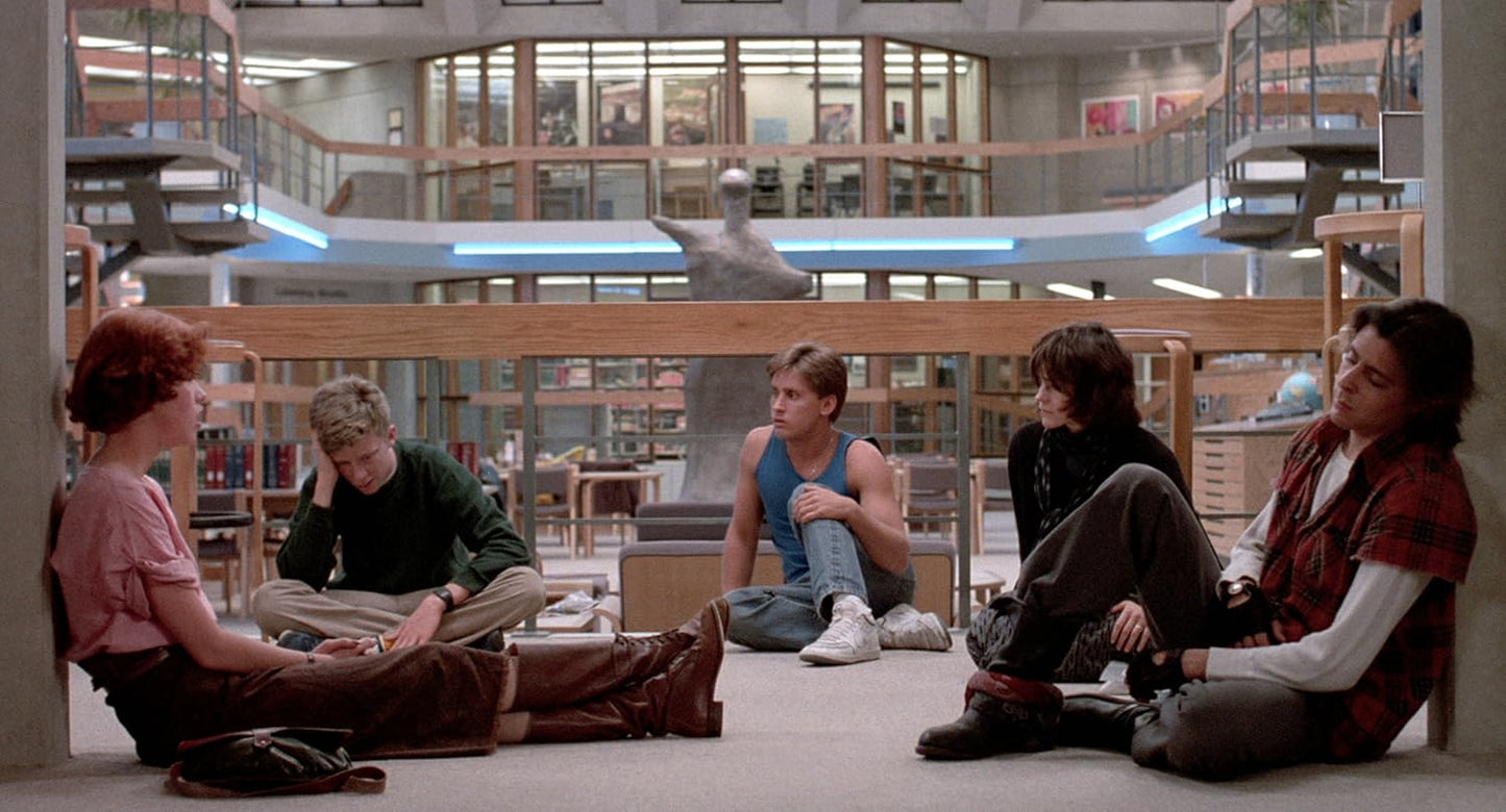 Criterion Collection: Breakfast Club (2 Dvd)