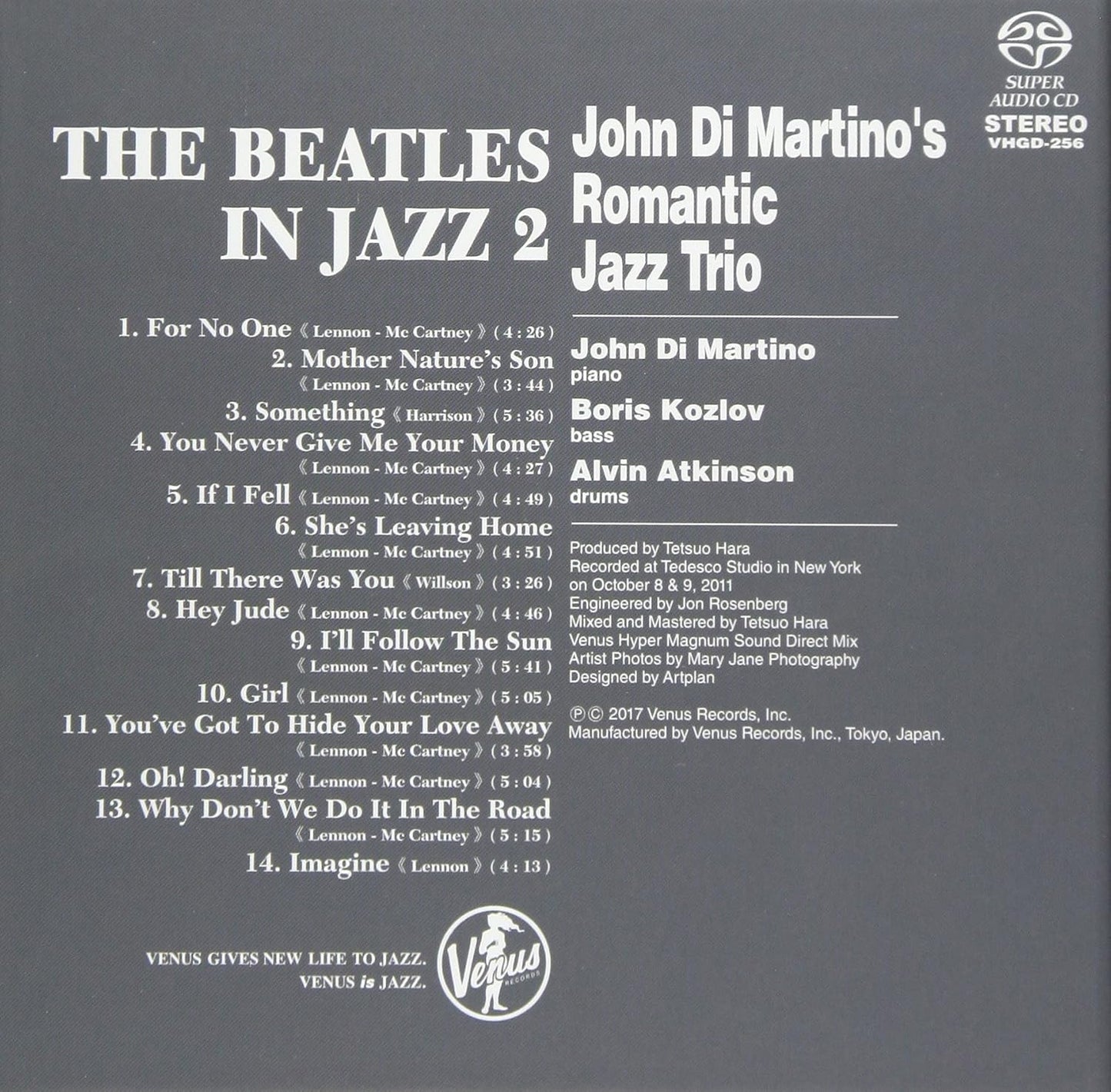 The Beatles In Jazz 2
