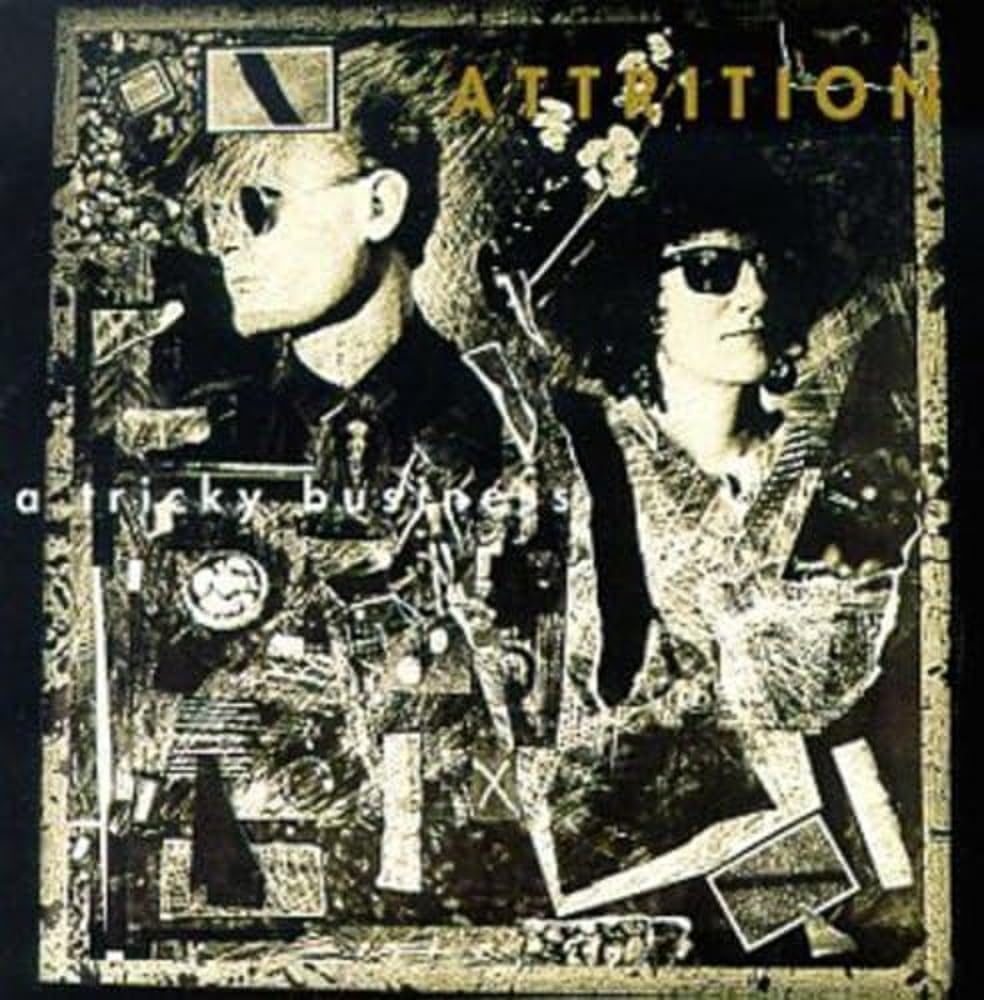Attrition - A Tricky Business