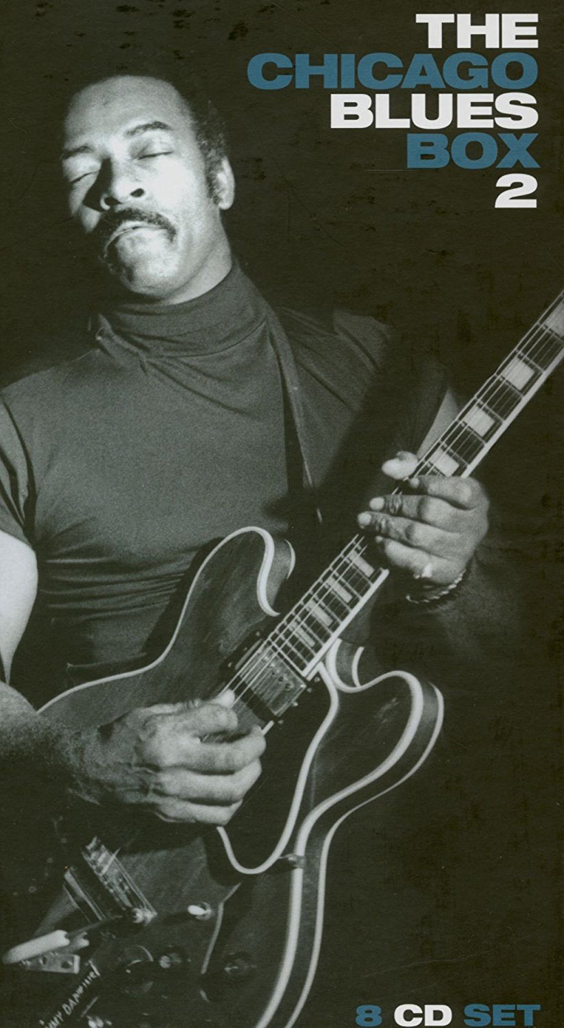 The Chicago Blues Box 2: The 70s