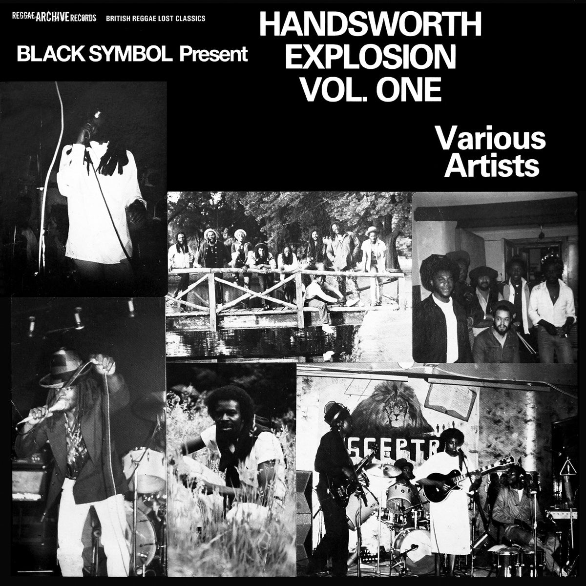 Black Symbol Presents Handsworth Explosion - Volume I