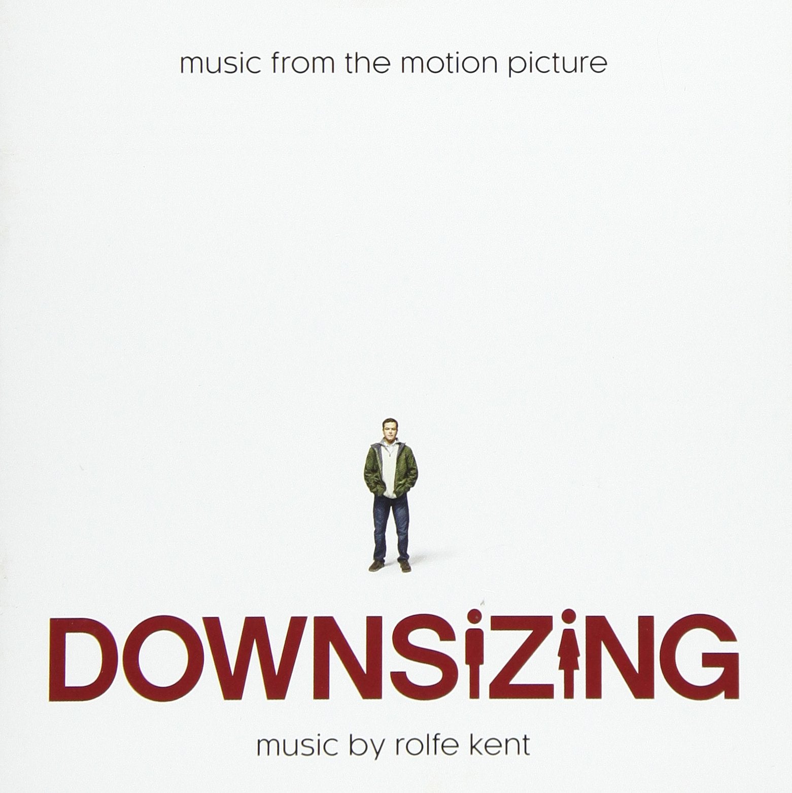 Downsizing: Music From The Motion Picture