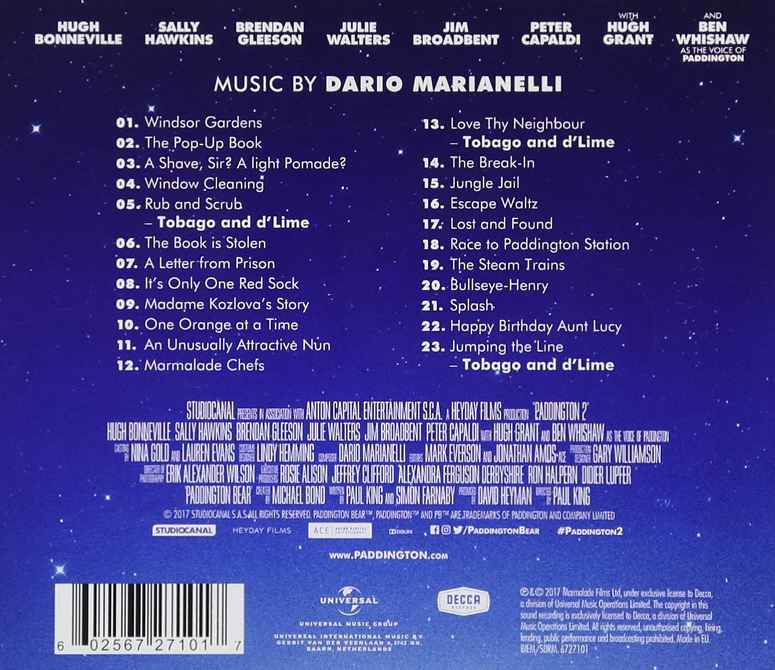 Paddington 2
