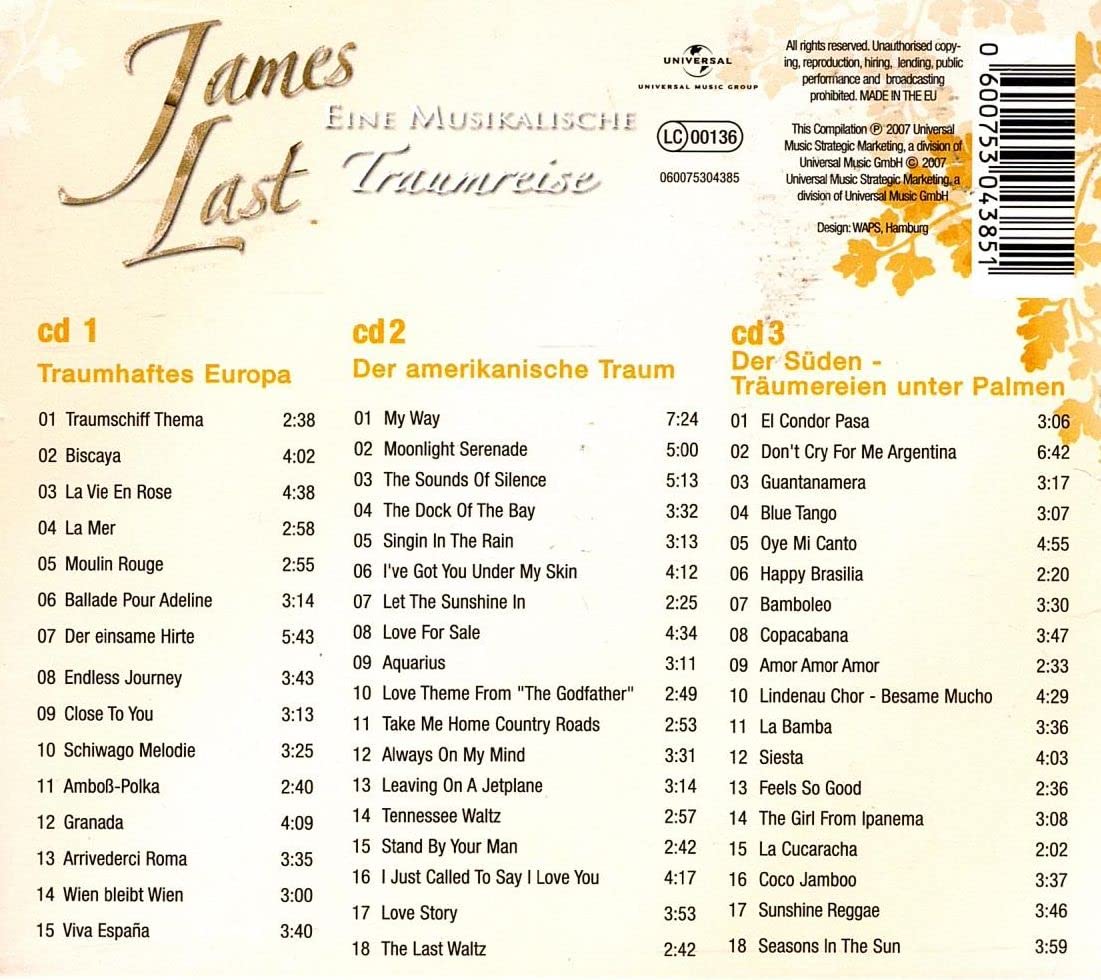 Eine Musikalische Traumreise