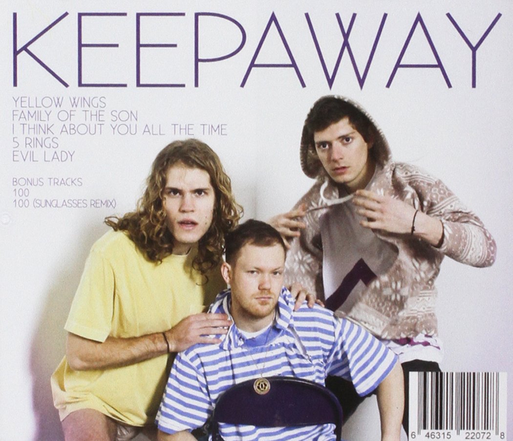 Baby Style-Keepaway