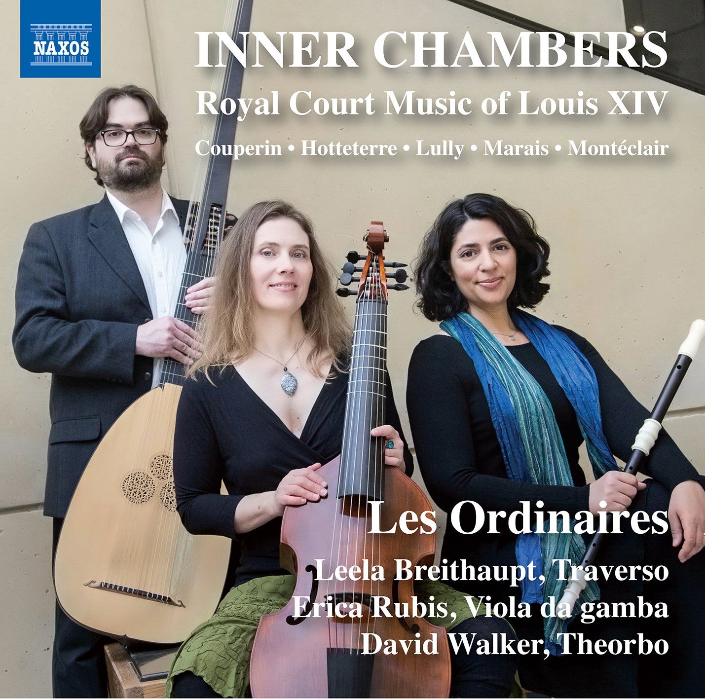 Les Ordinaires: Inner Chambers: Royal Court Music of Louis XIV