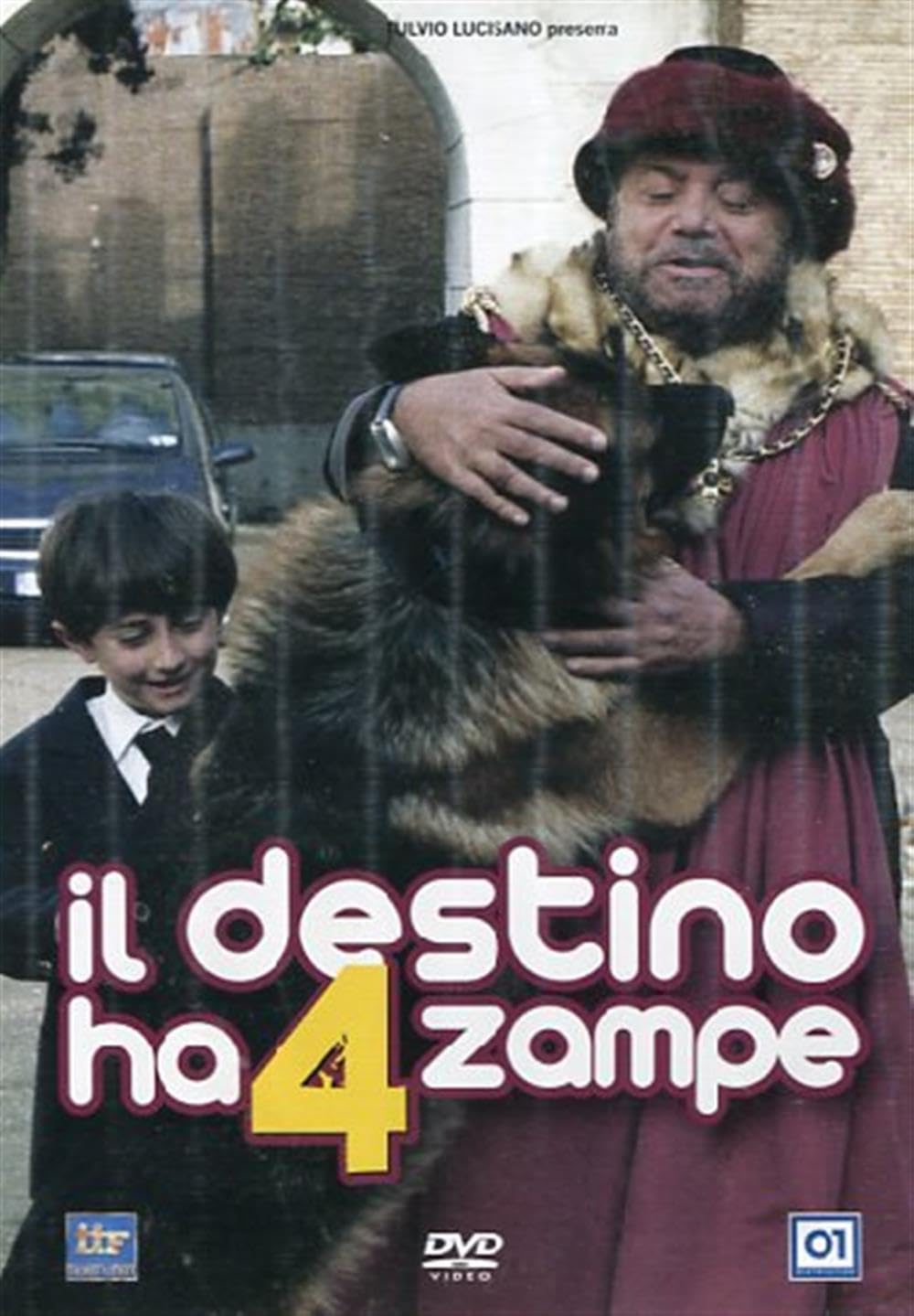 Destino Ha 4 Zampe (Il) - (Italian Import)