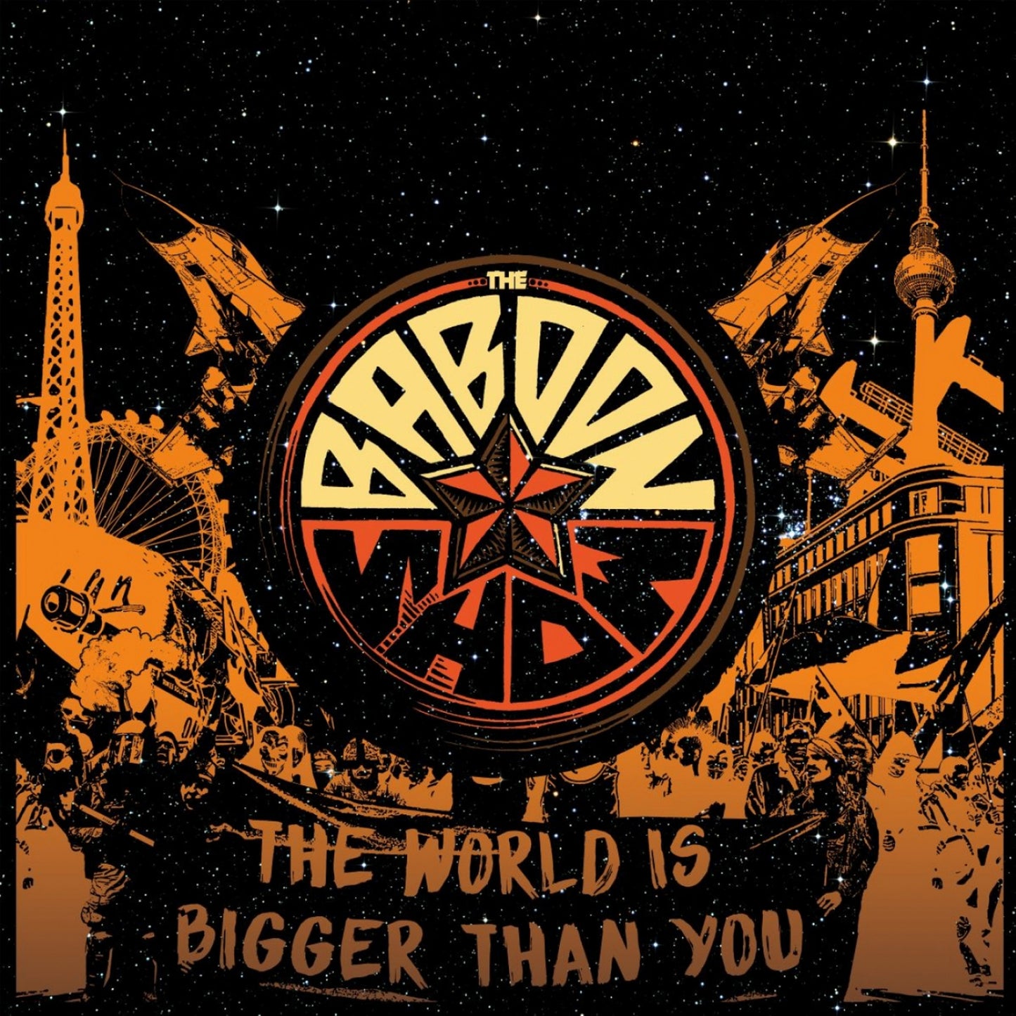 The World Is Bigger Than You