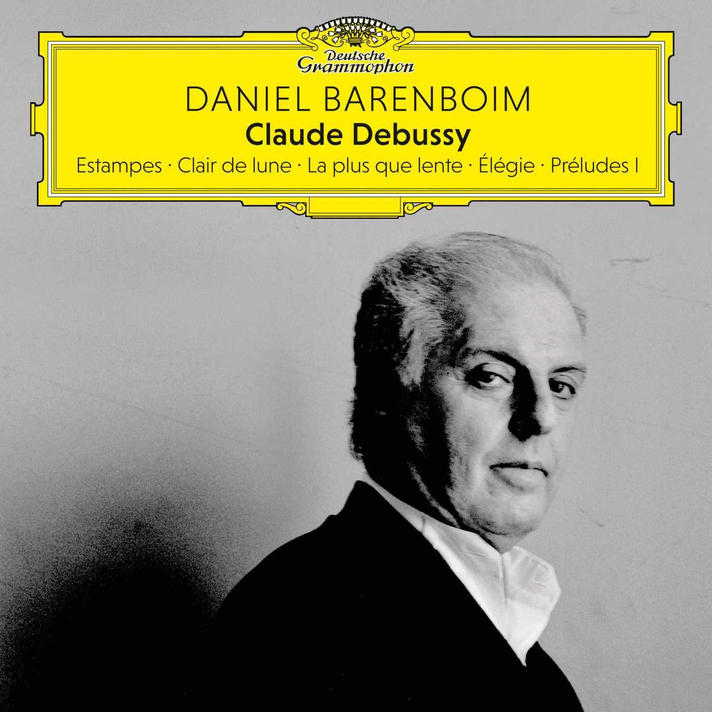 Claude Debussy: Estampes/Clair De Lune/La Plus Que Lente/...