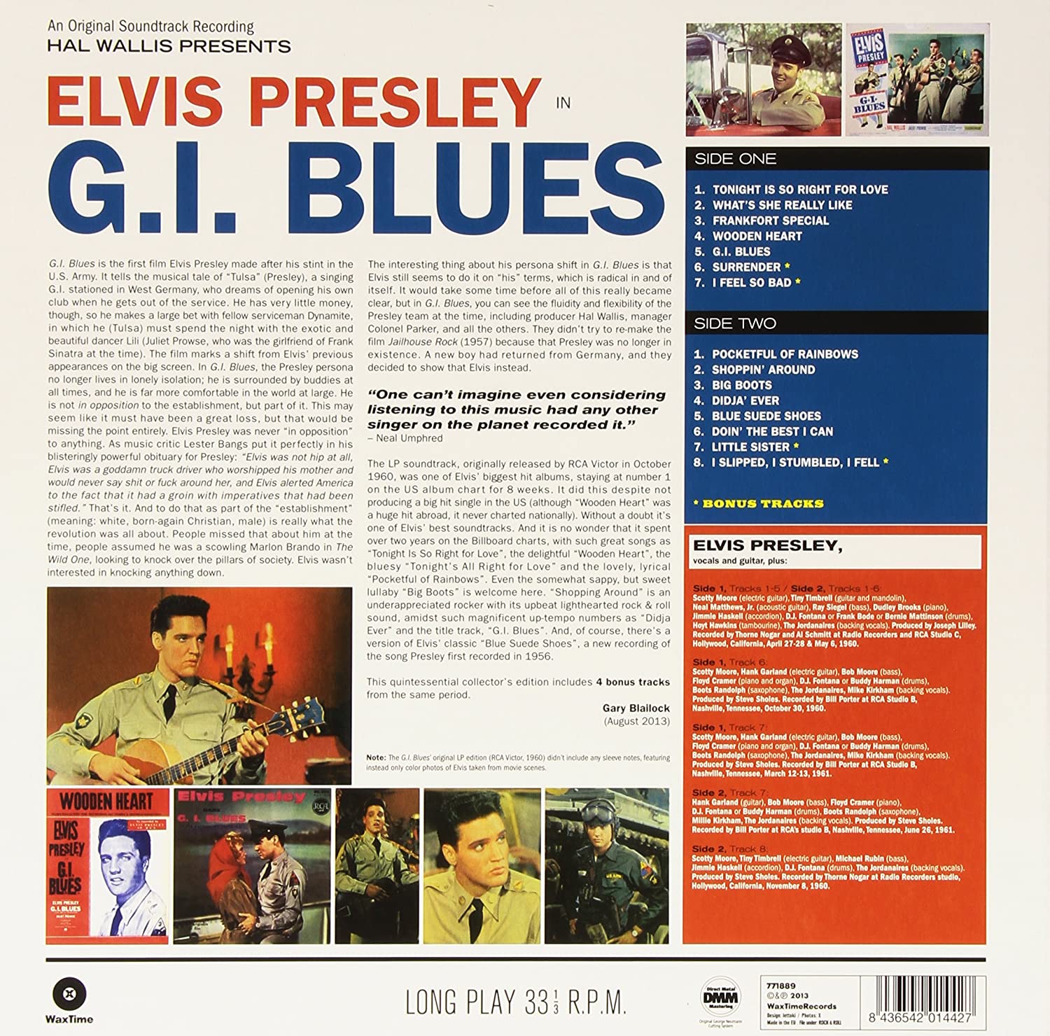 G.I. Blues