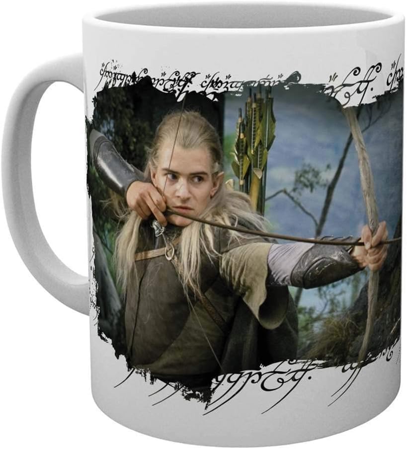 GB Eye LTD, Il Signore degli Anelli, Legolas, Tazza
