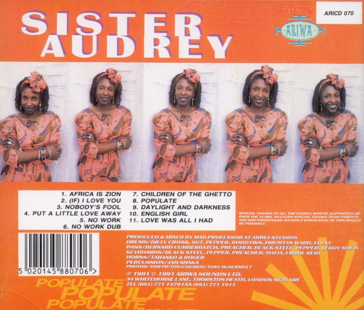 Populate
