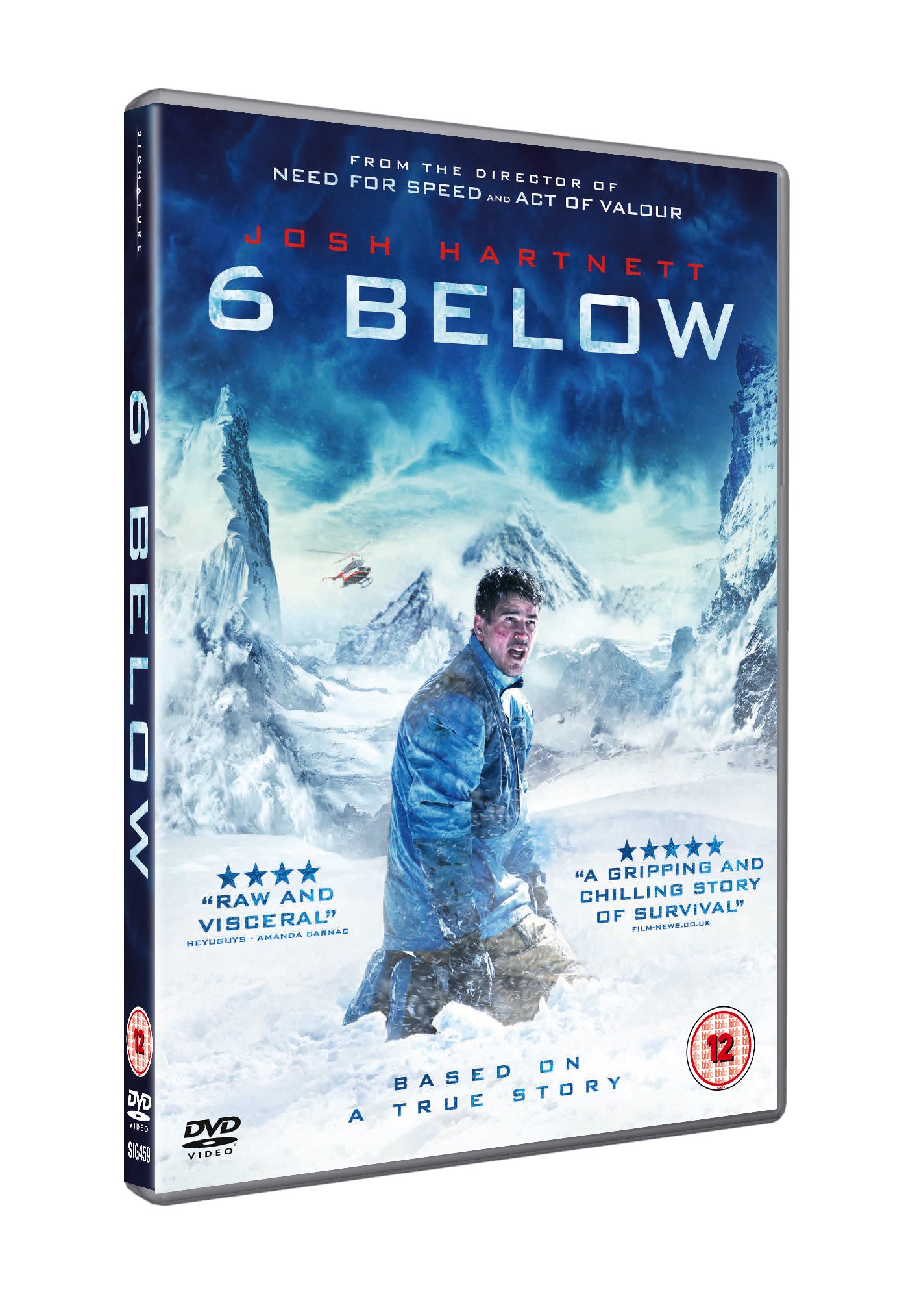 6 Below