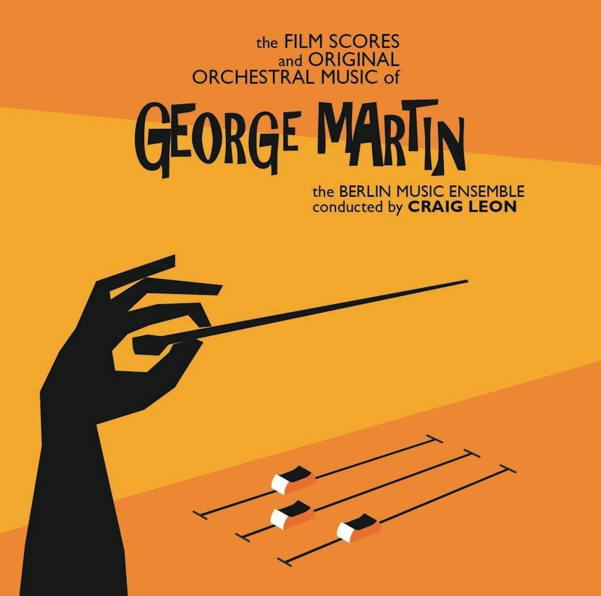 The Film Scores and Original Orchestral Music of George Martin