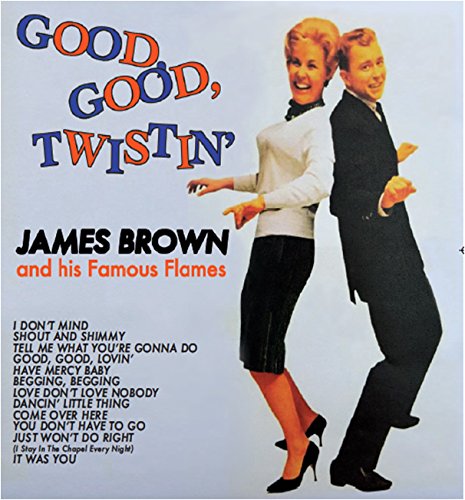 GOOD, GOOD, TWISTIN -HQ
